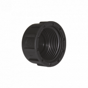Заглушка В1 1/2   PN10 Poliext