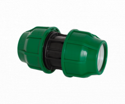 Муфта 50*50 PE (03030061)    PN10 (40)